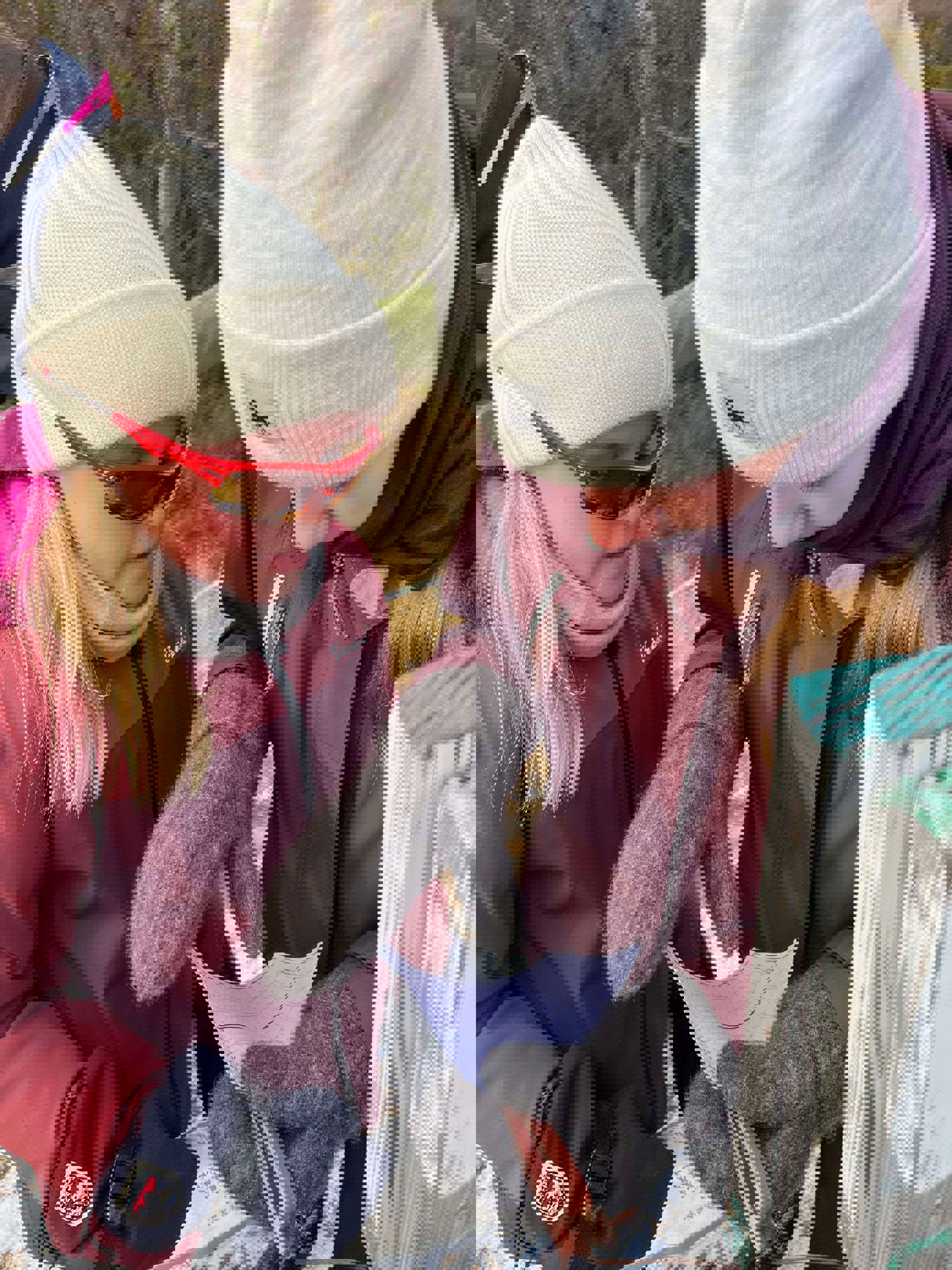 Foto: rondeheim.no et par personer i hatter